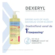 Dexeryl Wasolie 500ML