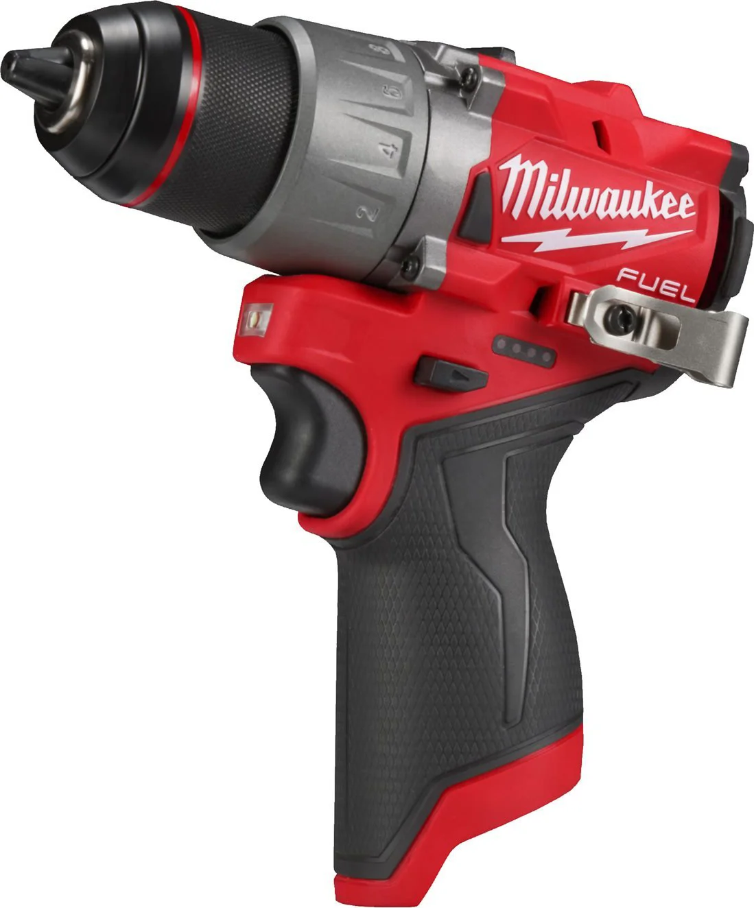 Milwaukee M12 FUEL™ FDD2-0 Accu schroefboormachine 12V Basic Body - 4933479872