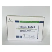 Fassisi Sneltest Borrelia Teken