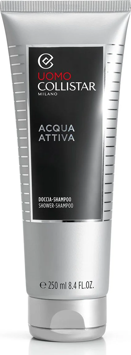 Collistar Acqua Attiva Shower Shampoo 250 ml