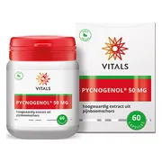 Vitals Pycnogenol Capsules 60CP