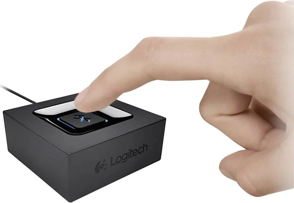 Logitech Bluetooth Audio Adapter