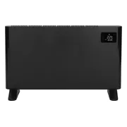 Eurom Alutherm 1500 Wifi zwart