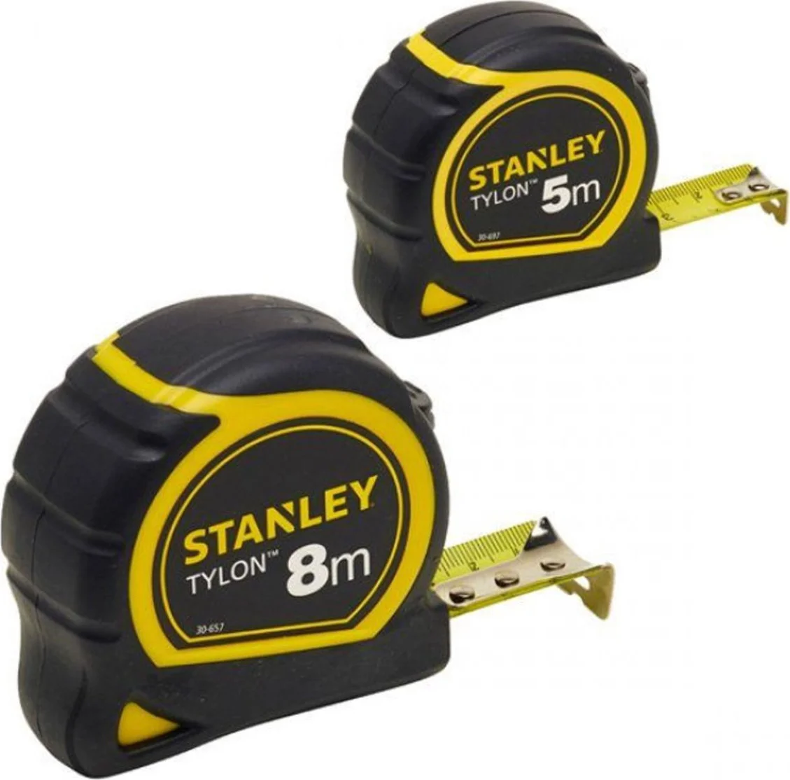 Stanley STHT0-74260 Rolbandmaat Tylon set 5m / 8m