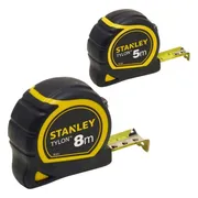 Stanley STHT0-74260 Rolbandmaat Tylon set 5m / 8m