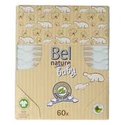 Bel Nature Wattenstaafjes Baby 56ST