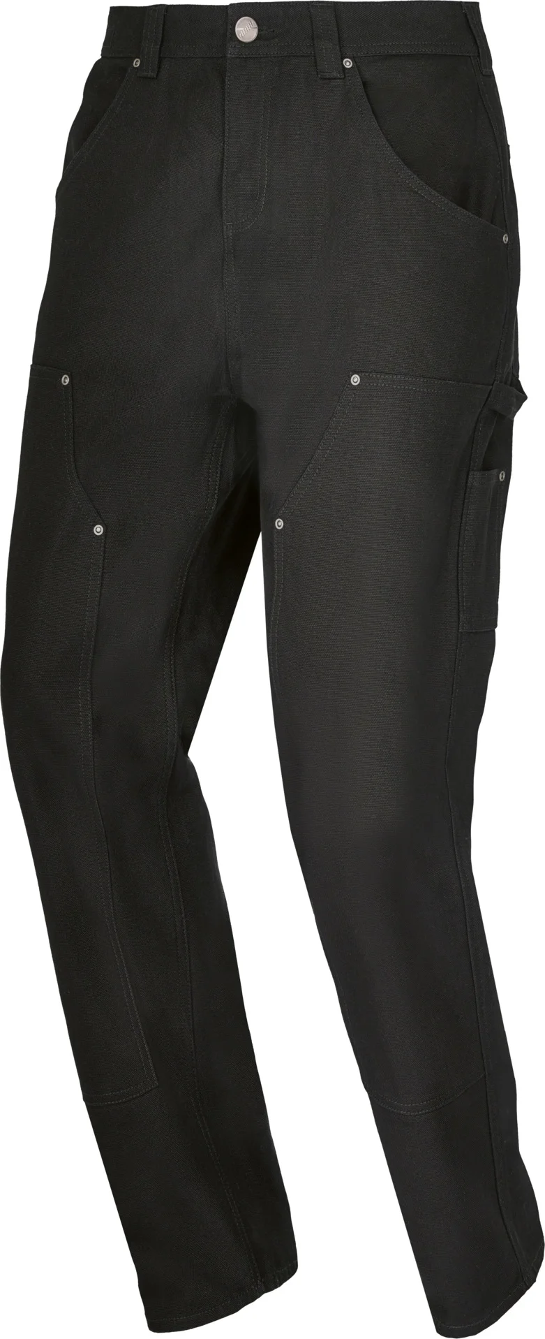 PARKSIDE Herenbroek, in workwear-stijl. (Zwart, 52)