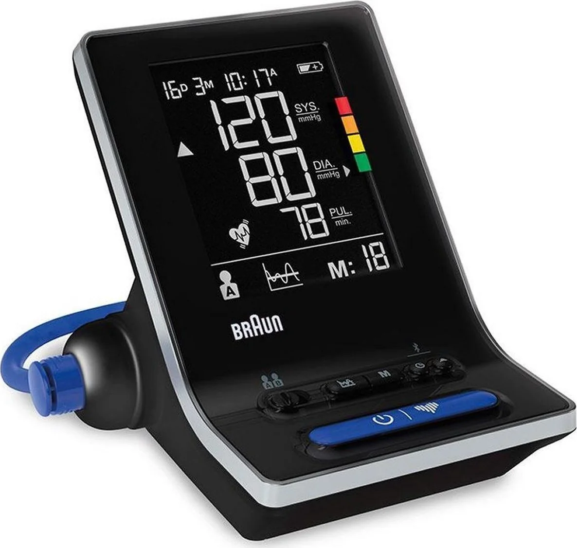 Braun ExactFit 5 Connect BUA6350EU