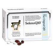 Pharma Nord SelenoQ10 Tabletten 120ST