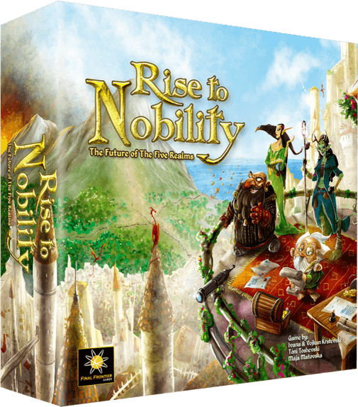 Rise to Nobility