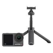 DJI Osmo Action 4 + Mini Tripod