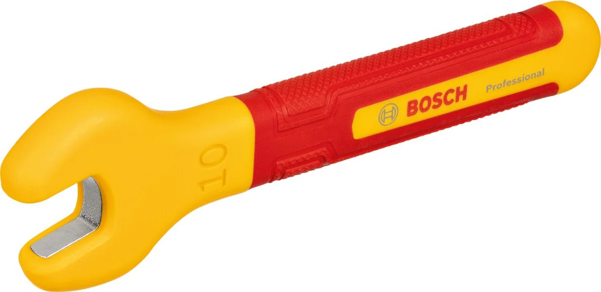 Bosch Professional Steeksleutel VDE 10mm - 1600A02NF0