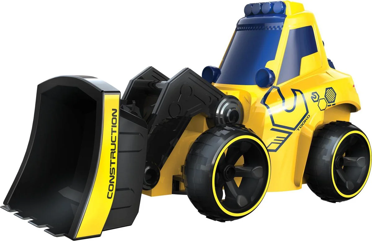 Silverlit - Tooko - Bulldozer (81483)