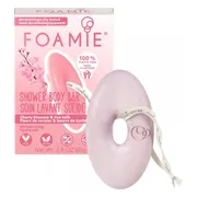 Foamie Shower Body Bar Cherry Kiss 80GR