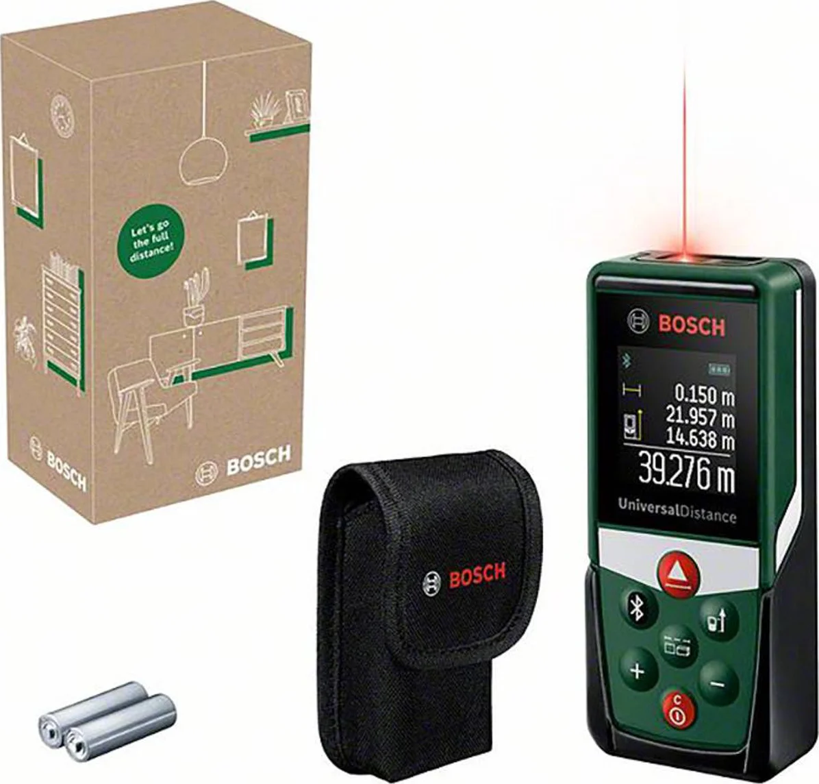 Bosch UniversalDistance 40C