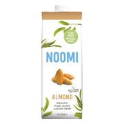 Noomi Amandeldrink Ongezoet Bio 1LT