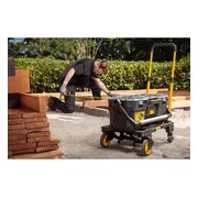 Stanley FT585 2-in-1 Opvouwbare platform- en steekwagen - 70/137KG