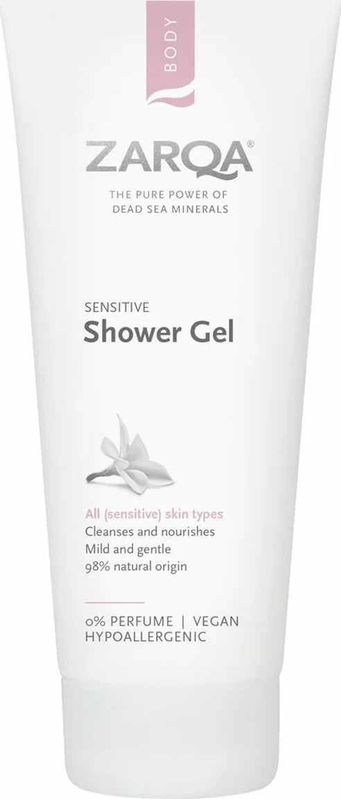 Zarqa Douchegel Sensitive 200ML