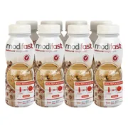 8x Modifast Intensive Drink Koffie 236 ml