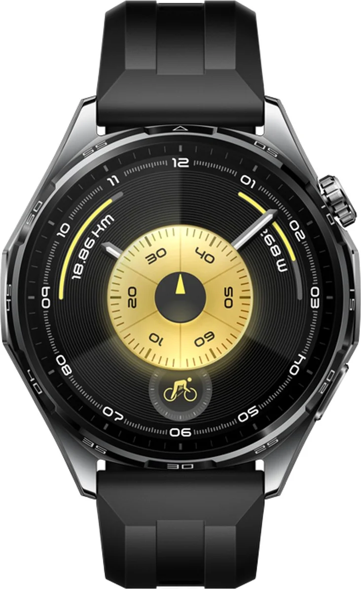 Huawei Watch GT 6 46 mm Zwart