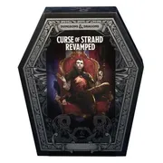 D&D 5.0 Curse of Strahd Revamped