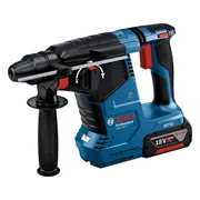 Bosch Professional GBH 18V-24 C Accu combihamer SDS-Plus 2,4J 18V Basic Body in L-Boxx - 0611923001