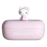 Hello Kitty - draadloze oordopjes - 3D figurine - oplaadcase - touch control - microfoon