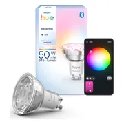 Philips Hue Essential White and Color GU10