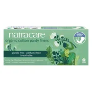 Natracare Panty Liners Ultra Thin Inlegkruisjes 22ST