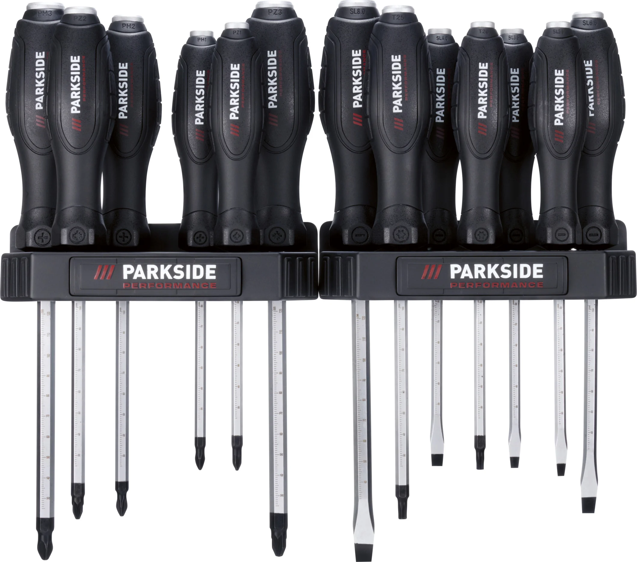 PARKSIDE PERFORMANCE Schroevendraaierset