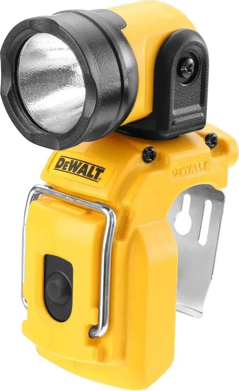 DeWALT DCL510N Compacte accu LED-lamp 12V XR Basic Body