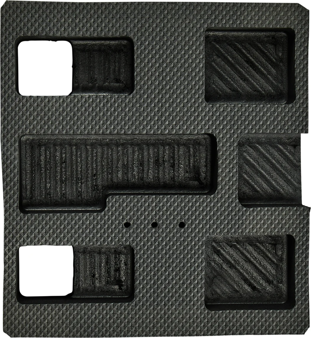 Makita 838448-4 Kofferinzet CLX201SAX1