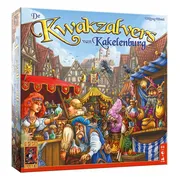 De Kwakzalvers van Kakelenburg