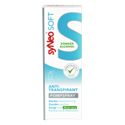Syneo Soft Anti-Transpirant Pompspray 30ML