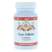 Ayurveda Biologics Ayu-Adeno Tabletten 60ST