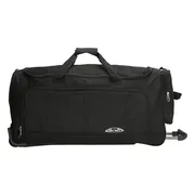 Enrico Benetti Orlando 35305 L Reistas / sporttas met wielen / wieltas 81 liter - Zwart