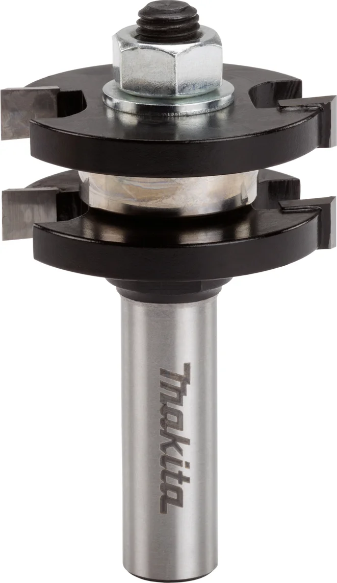 Makita D-12027 Groef/veerfrees 9,5x6,35mm S12