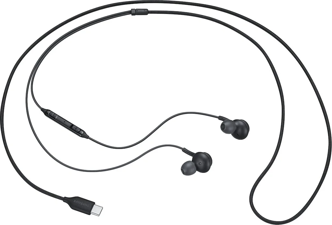 Samsung in-ear oordopjes - USB-C aansluiting - voor Galaxy S20/S21 en Note 10/Note20