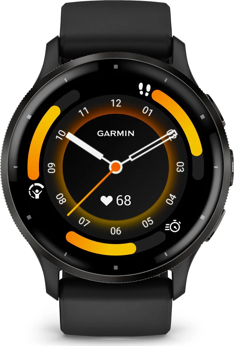 Garmin Venu 3 Zwart