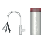 Quooker COMBI & Quooker Flex Round Chroom