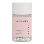 Cabau Magnesium+ Tabletten 30TB