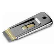 Stanley 0-28-500 Glasschraper Metaal 95mm x 40mm