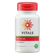 2x Vitals Co-enzym Q10 100 mg 60 softgels