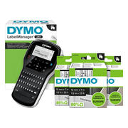 DYMO LabelManager 280 Labelmaker + 3 extra labels