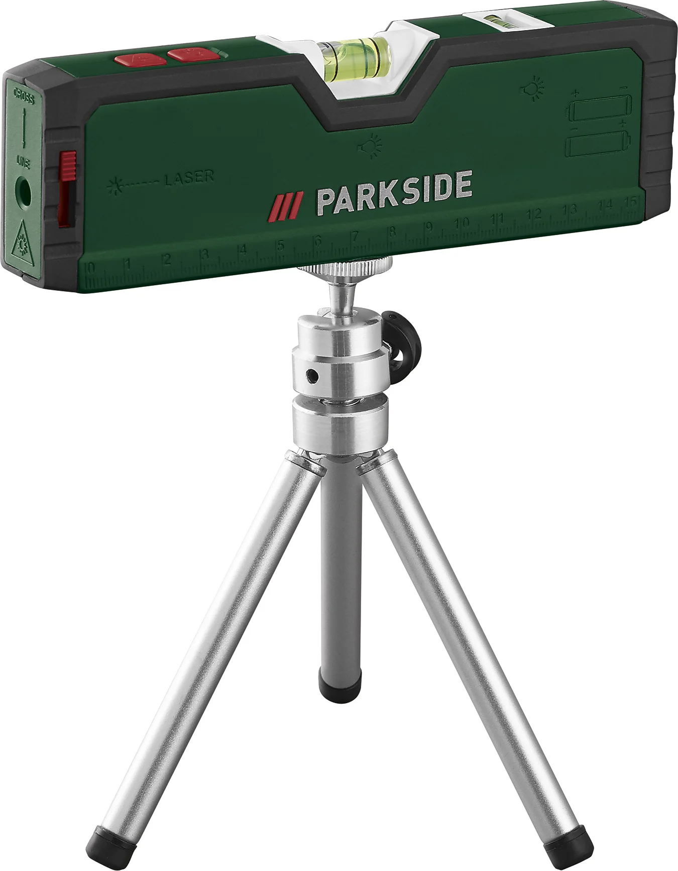 PARKSIDE Laserwaterpas