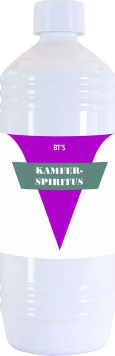 BTS Kamferspiritus 1000ML