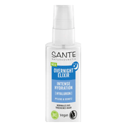 Sante Naturkosmetik Overnight Elixer Intense Hydration Spray 75ML