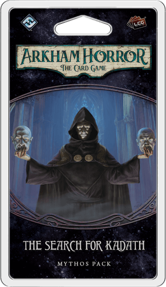 Arkham Horror LCG: The Search for Kadath