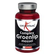 3x Lucovitaal Complex Groenlipmossel 90 capsules