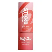 Stikko Solid Perfume Misty Rose 10GR